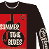 サマータイム・ブルース 長袖Tシャツ