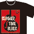 サマータイム・ブルース Tシャツ