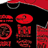 JK-8192T ロカビリー・ヒストリー Tシャツ