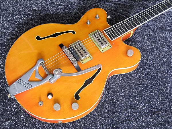 Gretsch　6120ナシュビル